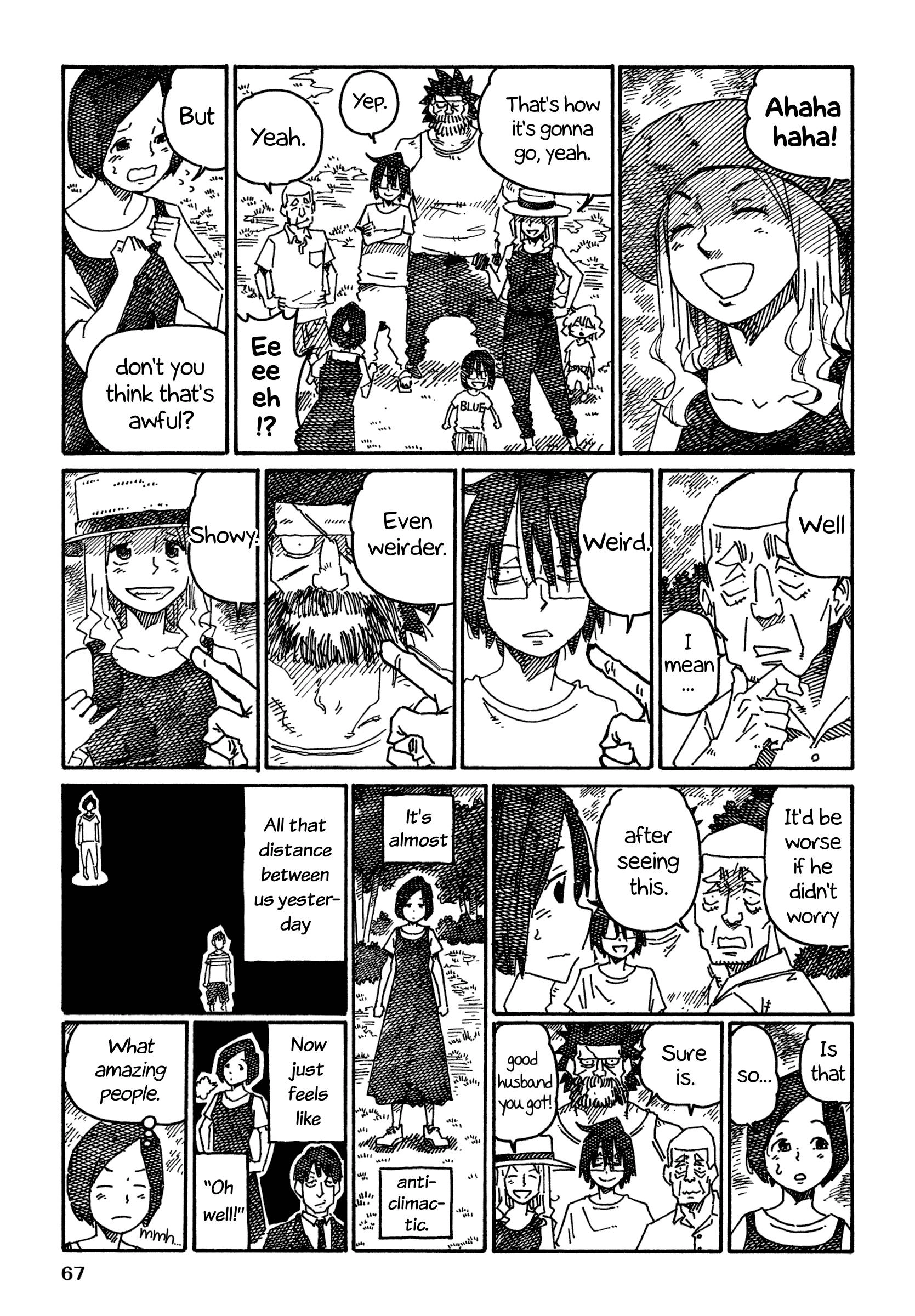 Hatarakanai Futari (The Jobless Siblings) Chapter 923 4